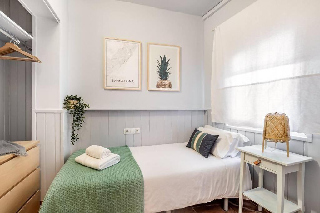 Park Guell Gaudi 2 Bedroom Apartment Barcelona Exterior photo