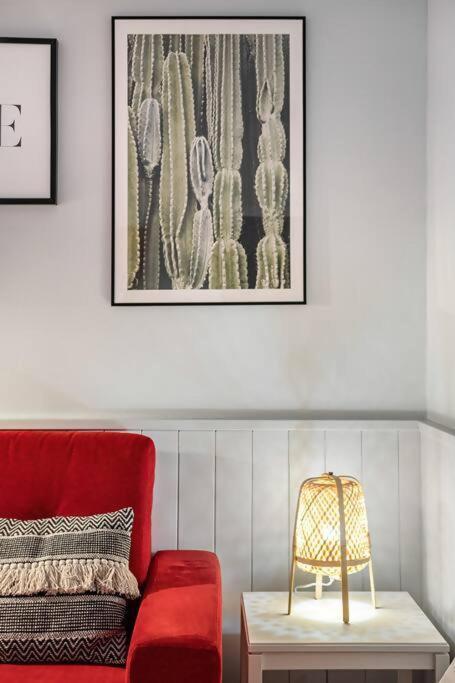 Park Guell Gaudi 2 Bedroom Apartment Barcelona Exterior photo
