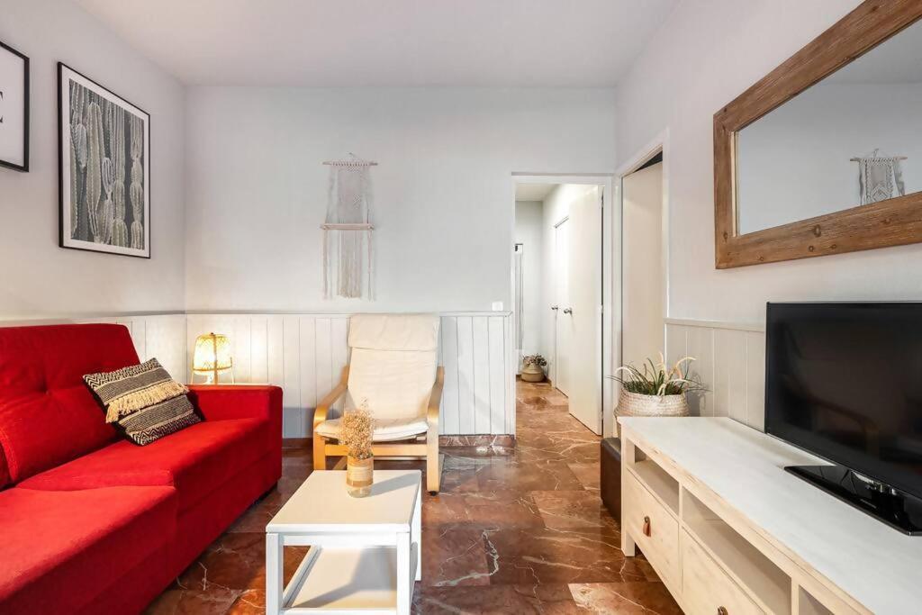 Park Guell Gaudi 2 Bedroom Apartment Barcelona Exterior photo